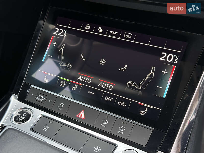 Внедорожник / Кроссовер Audi e-tron 2021 в Ровно