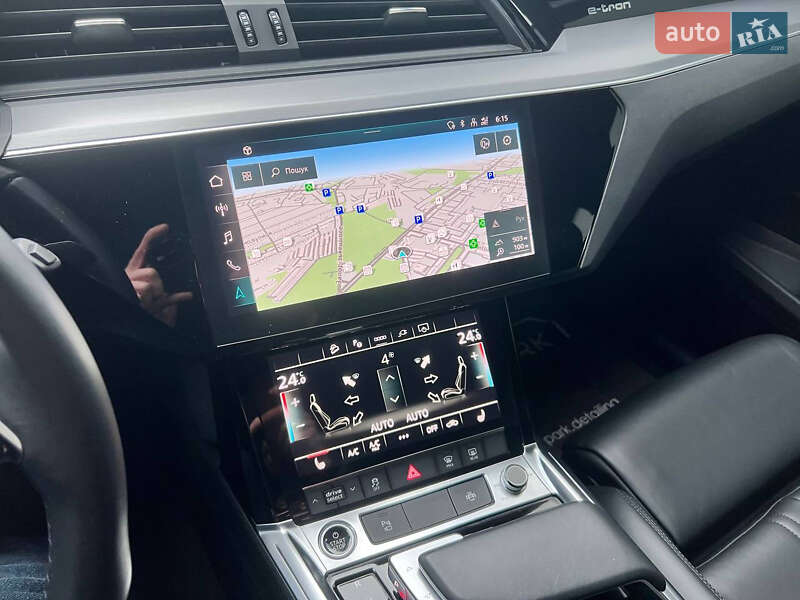 Внедорожник / Кроссовер Audi e-tron 2022 в Днепре