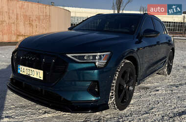 Внедорожник / Кроссовер Audi e-tron 2019 в Киеве