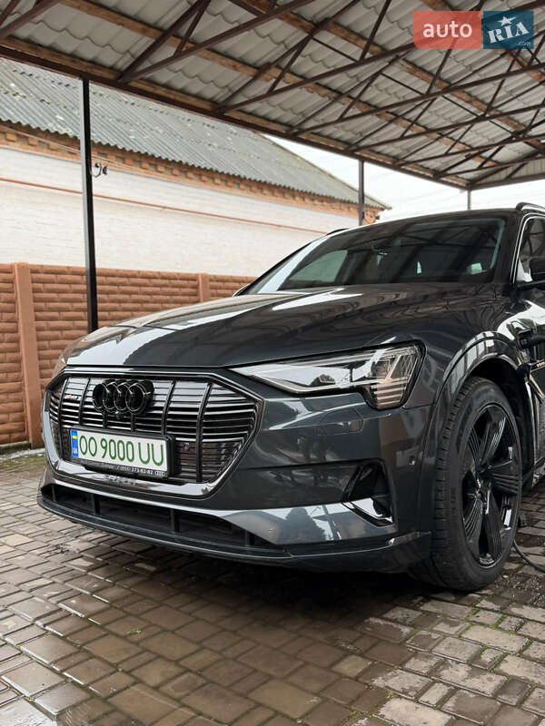 Позашляховик / Кросовер Audi e-tron 2021 в Кривому Розі фото 11 Позашляховик / Кросовер Audi e-tron 2021 в Кривому Розі