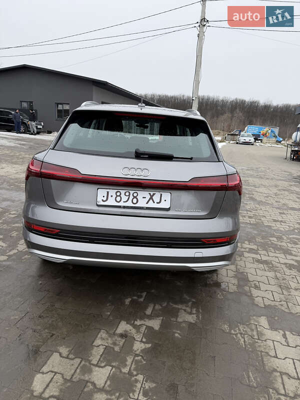 Позашляховик / Кросовер Audi e-tron 2020 в Калуші фото 6 Позашляховик / Кросовер Audi e-tron 2020 в Калуші