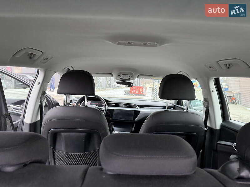 Позашляховик / Кросовер Audi e-tron 2020 в Калуші фото 23 Позашляховик / Кросовер Audi e-tron 2020 в Калуші