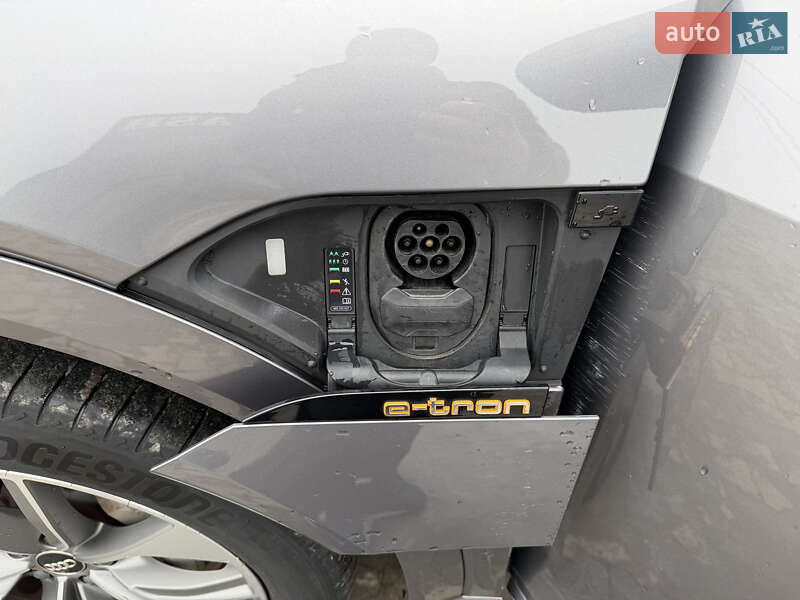 Позашляховик / Кросовер Audi e-tron 2020 в Калуші фото 29 Позашляховик / Кросовер Audi e-tron 2020 в Калуші