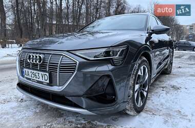 Внедорожник / Кроссовер Audi e-tron 2021 в Киеве