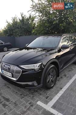 Внедорожник / Кроссовер Audi e-tron 2021 в Виннице