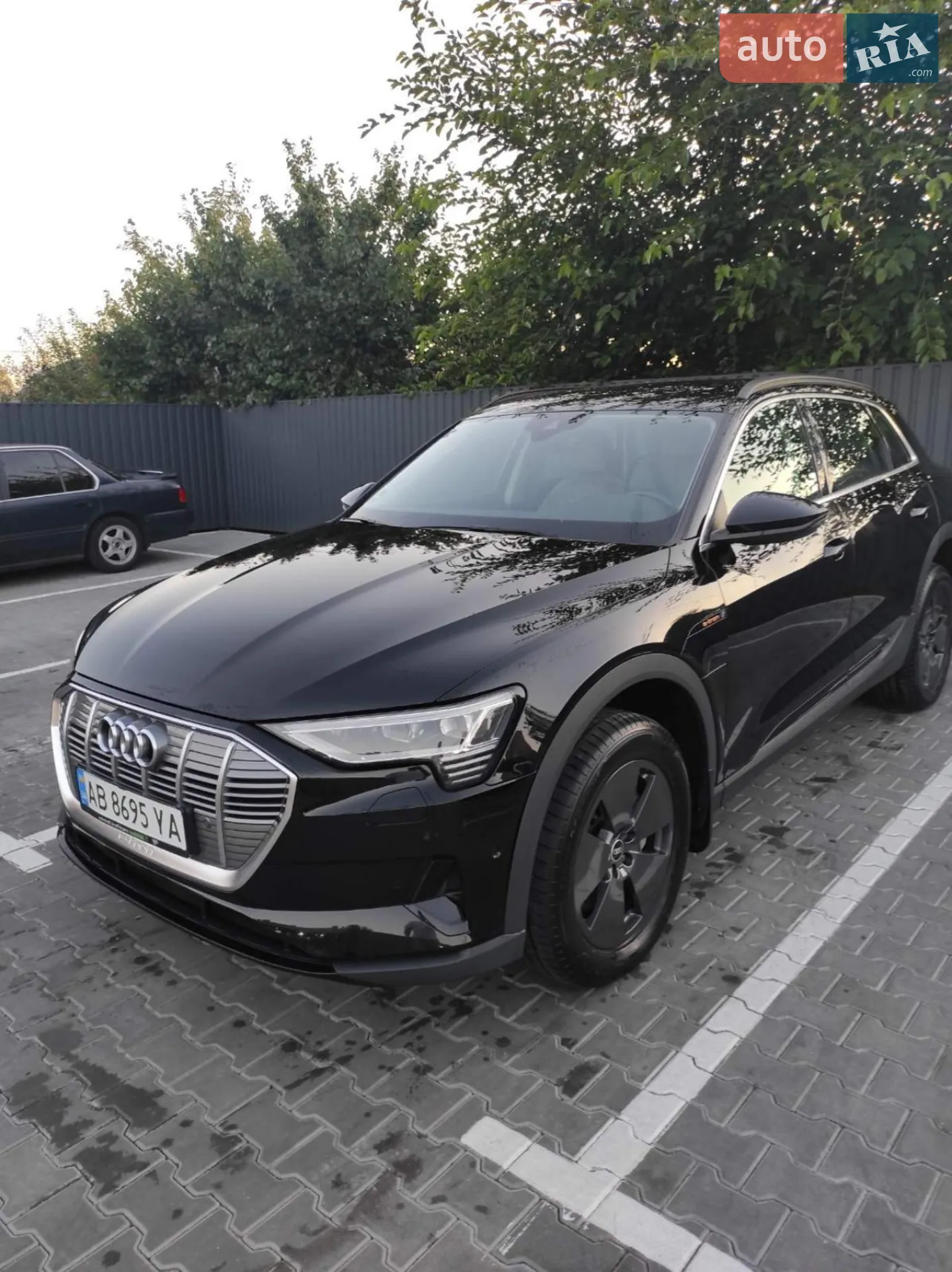 2021 Audi e-tron - мініатюра 2