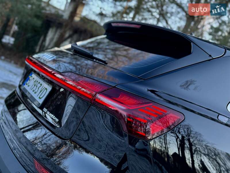 Позашляховик / Кросовер Audi e-tron 2020 в Дрогобичі