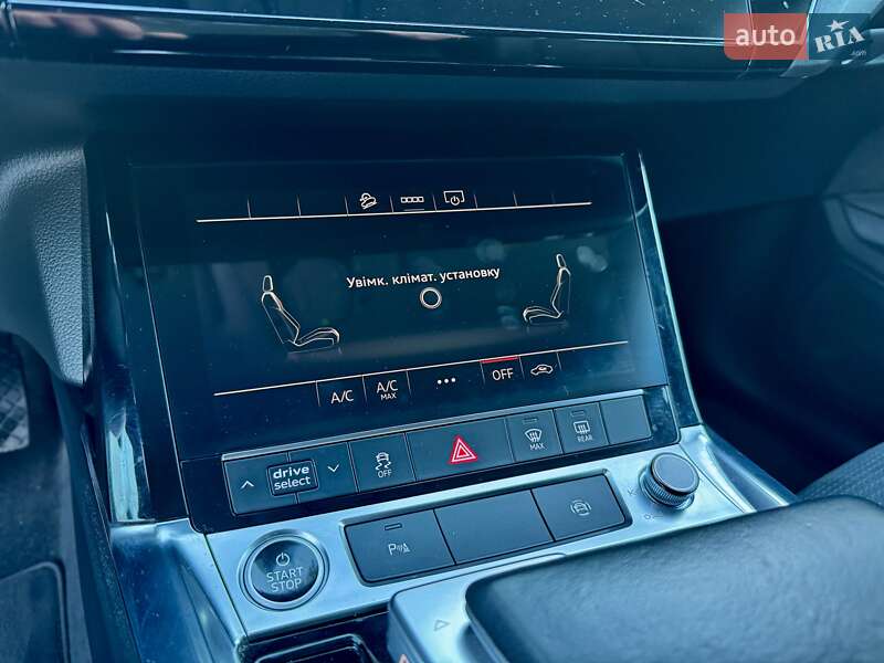 Позашляховик / Кросовер Audi e-tron 2020 в Дрогобичі