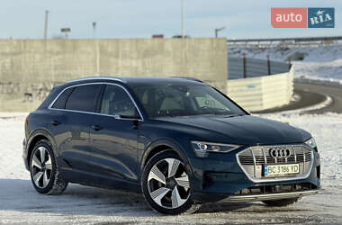 Внедорожник / Кроссовер Audi e-tron 2019 в Львове