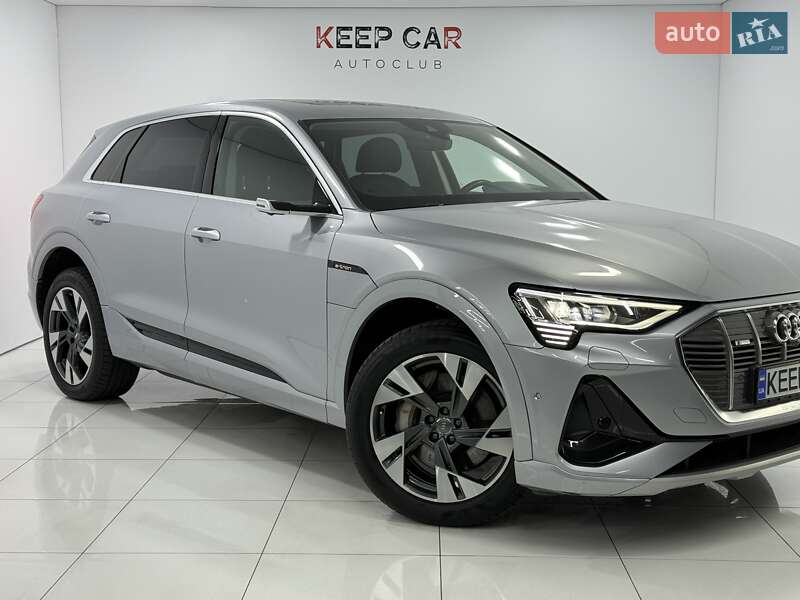 Позашляховик / Кросовер Audi e-tron 2020 в Одесі фото 2 Позашляховик / Кросовер Audi e-tron 2020 в Одесі