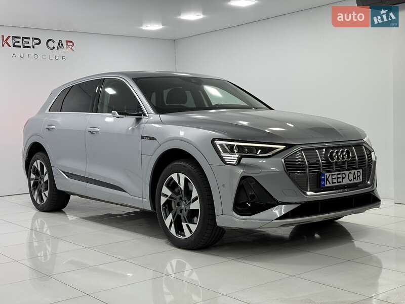 Позашляховик / Кросовер Audi e-tron 2020 в Одесі фото 5 Позашляховик / Кросовер Audi e-tron 2020 в Одесі