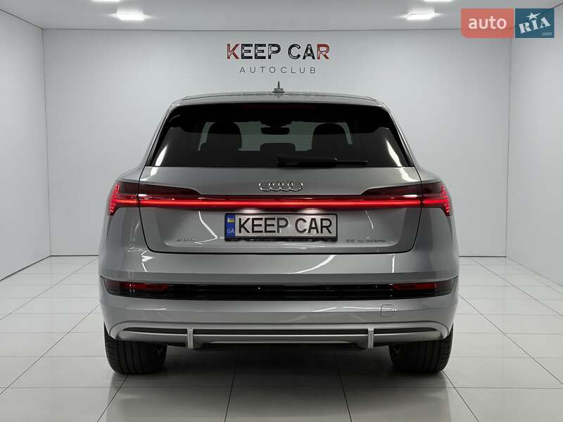 Позашляховик / Кросовер Audi e-tron 2020 в Одесі фото 18 Позашляховик / Кросовер Audi e-tron 2020 в Одесі