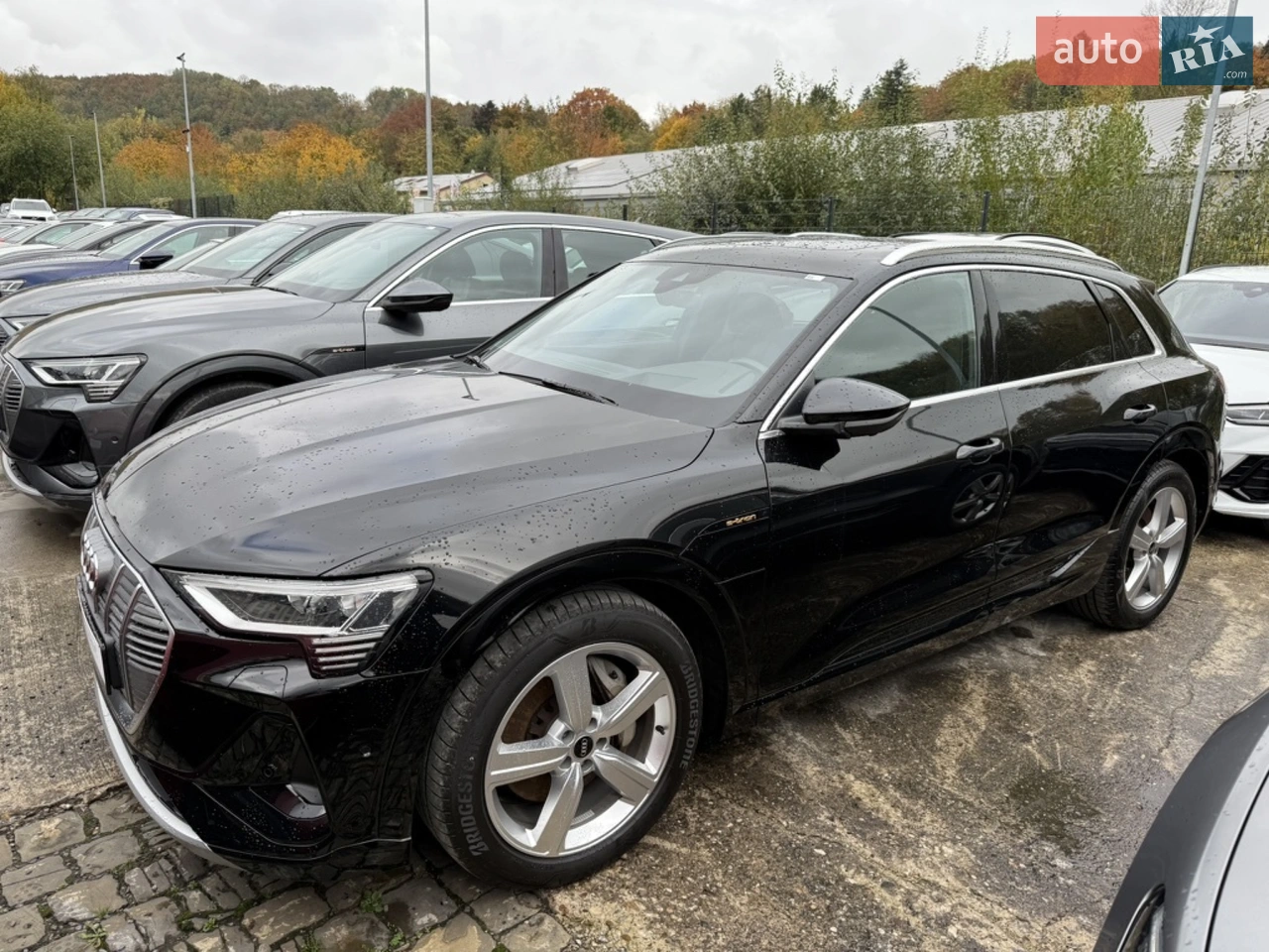 2021 Audi e-tron - мініатюра 27
