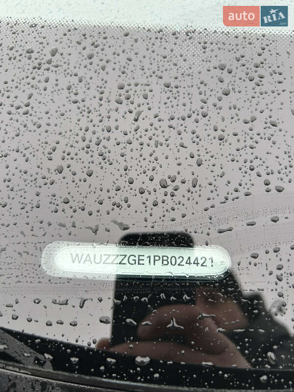 Внедорожник / Кроссовер Audi e-tron 2023 в Житомире