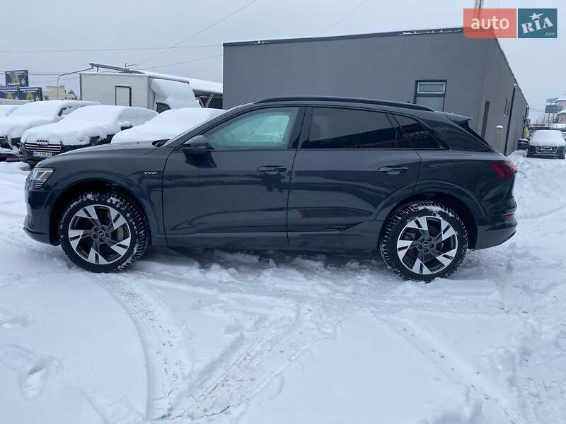 Позашляховик / Кросовер Audi e-tron 2020 в Львові фото 4 Позашляховик / Кросовер Audi e-tron 2020 в Львові
