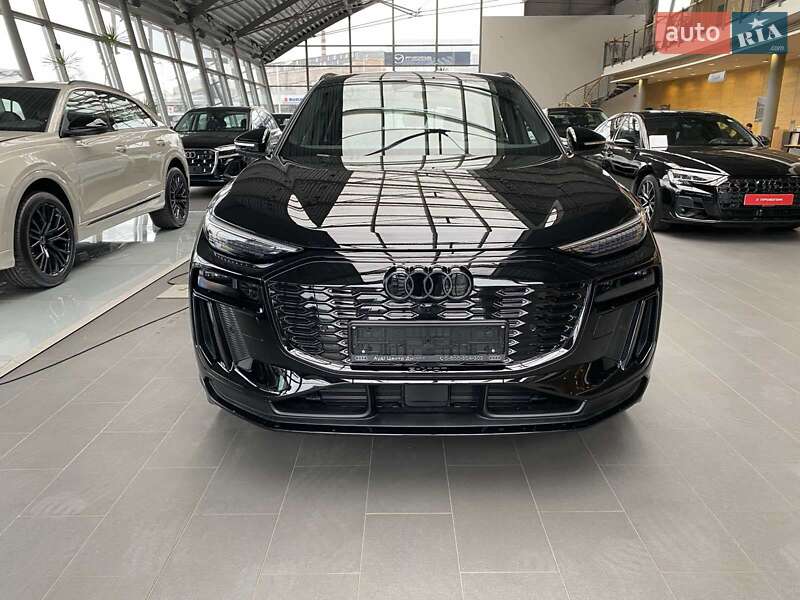 Внедорожник / Кроссовер Audi e-tron 2025 в Днепре