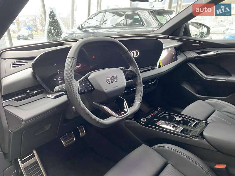 Внедорожник / Кроссовер Audi e-tron 2025 в Днепре