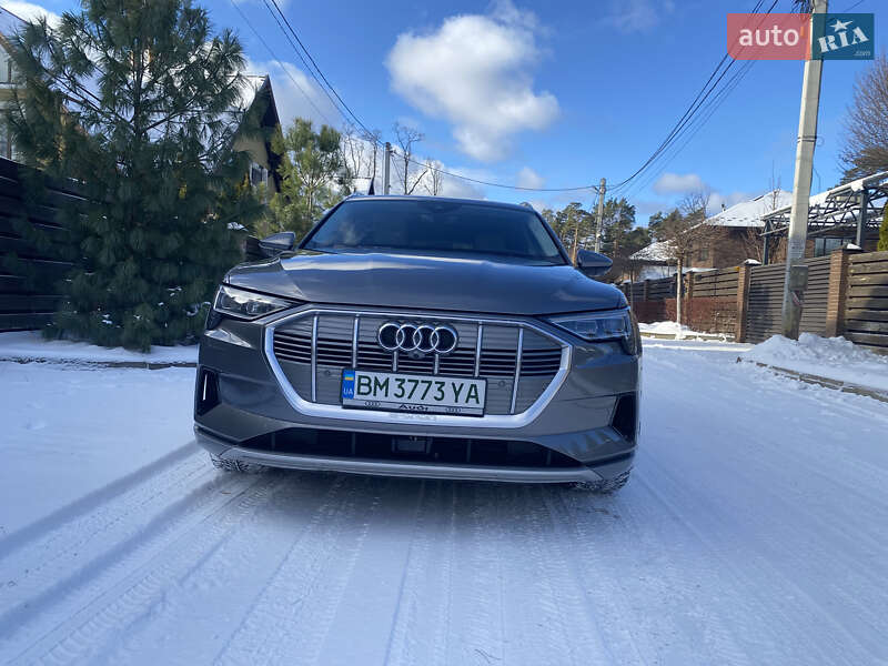 Внедорожник / Кроссовер Audi e-tron 2019 в Киеве фото 3 Внедорожник / Кроссовер Audi e-tron 2019 в Киеве