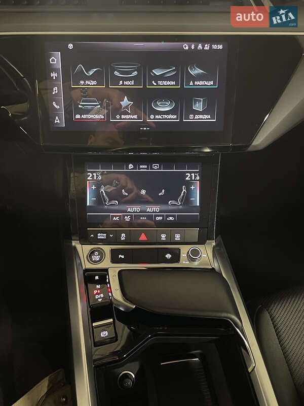 Внедорожник / Кроссовер Audi e-tron 2020 в Киеве