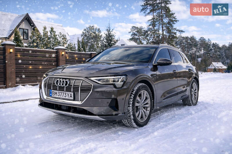 Внедорожник / Кроссовер Audi e-tron 2019 в Киеве фото Внедорожник / Кроссовер Audi e-tron 2019 в Киеве