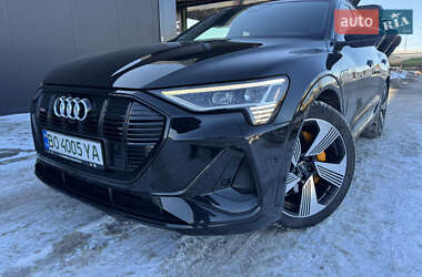 Внедорожник / Кроссовер Audi e-tron 2021 в Тернополе
