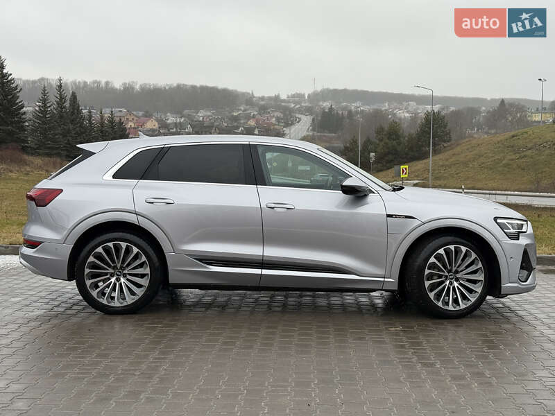Внедорожник / Кроссовер Audi e-tron 2021 в Тернополе фото 4 Внедорожник / Кроссовер Audi e-tron 2021 в Тернополе