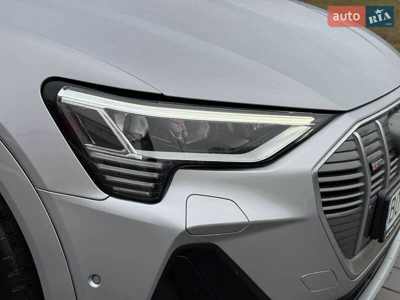 Внедорожник / Кроссовер Audi e-tron 2021 в Тернополе фото 12 Внедорожник / Кроссовер Audi e-tron 2021 в Тернополе