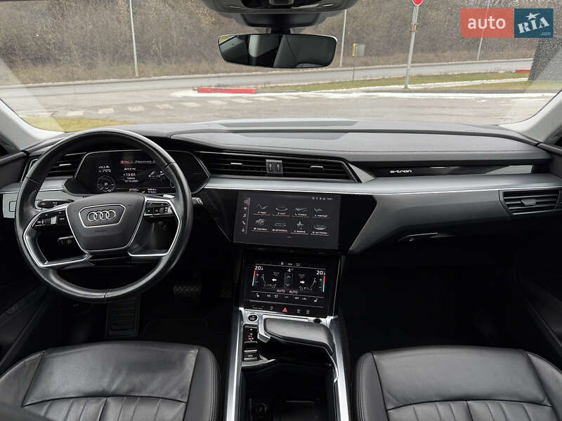 Внедорожник / Кроссовер Audi e-tron 2021 в Тернополе фото 24 Внедорожник / Кроссовер Audi e-tron 2021 в Тернополе