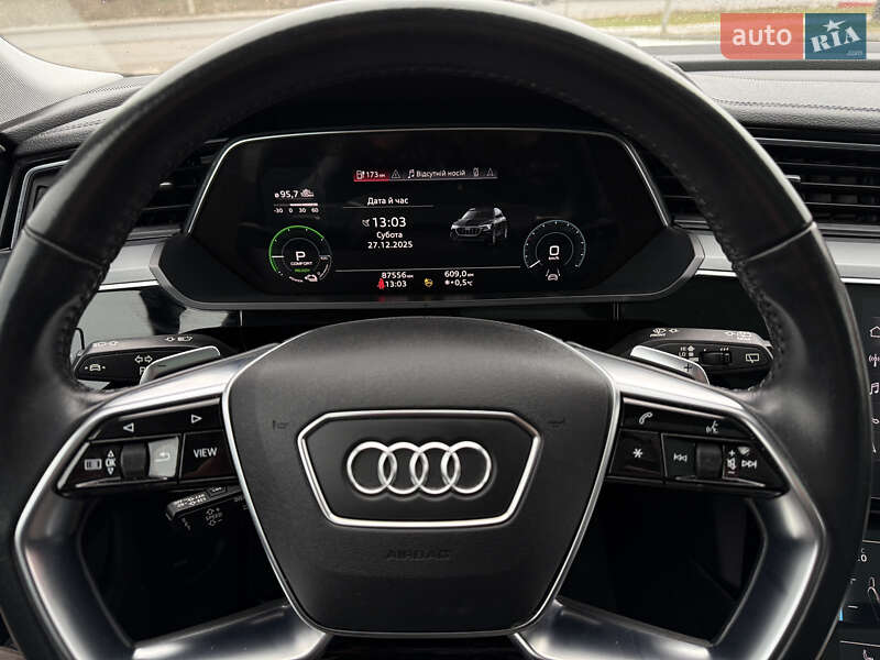 Внедорожник / Кроссовер Audi e-tron 2021 в Тернополе фото 28 Внедорожник / Кроссовер Audi e-tron 2021 в Тернополе