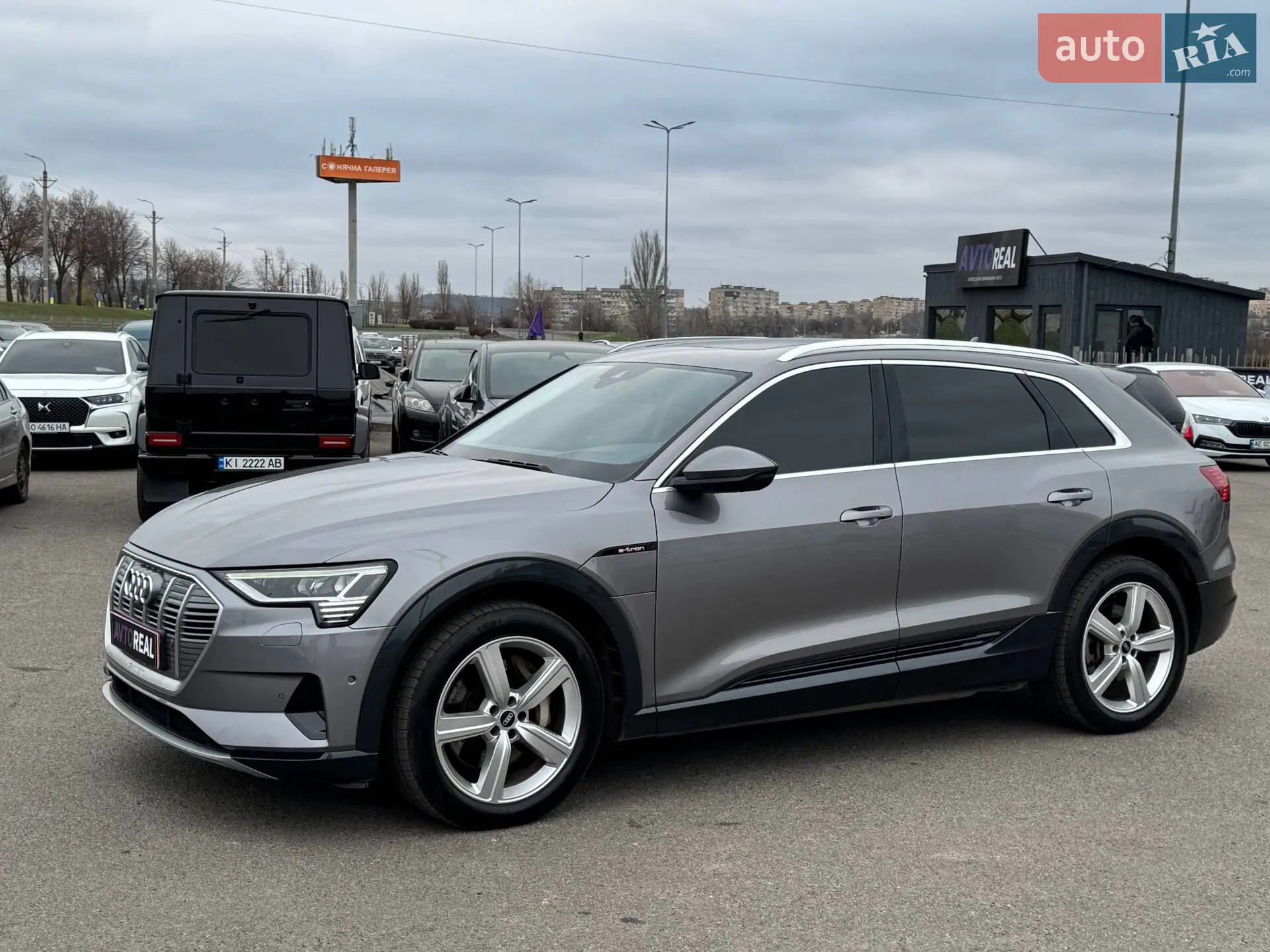 2021 Audi e-tron - мініатюра 5