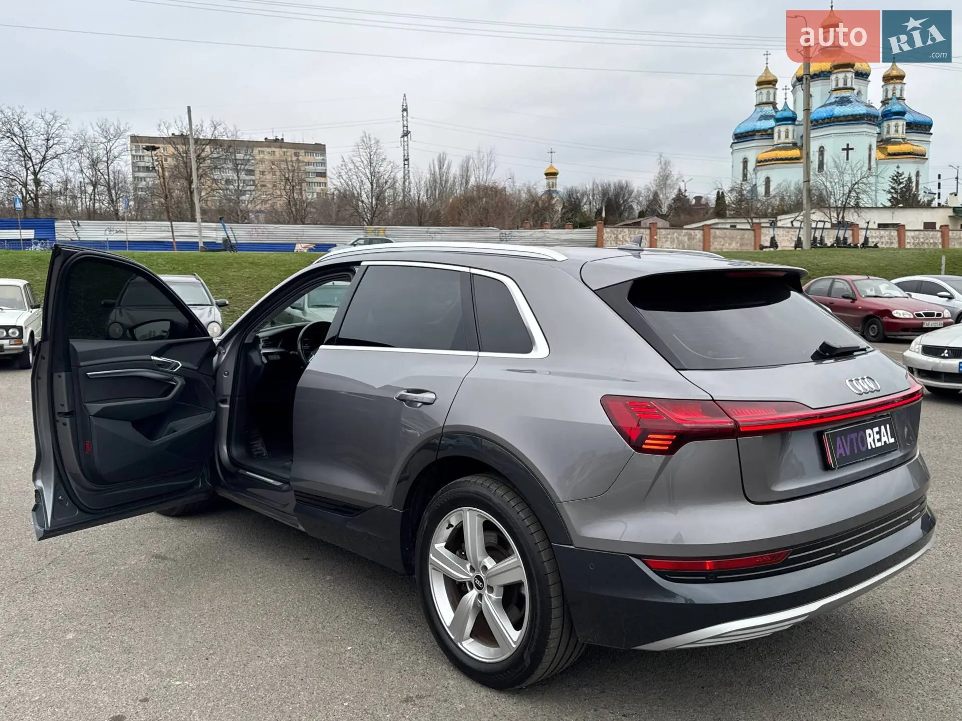 2021 Audi e-tron - мініатюра 24
