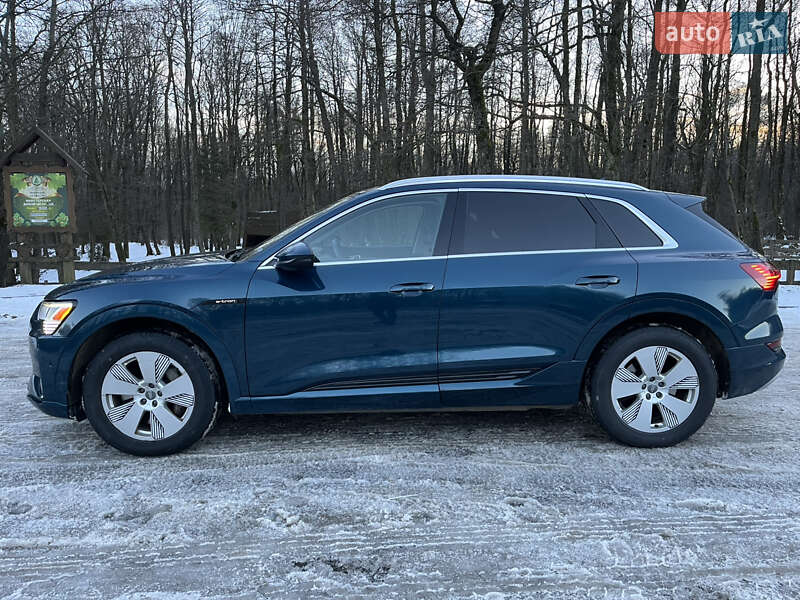 Внедорожник / Кроссовер Audi e-tron 2019 в Ивано-Франковске