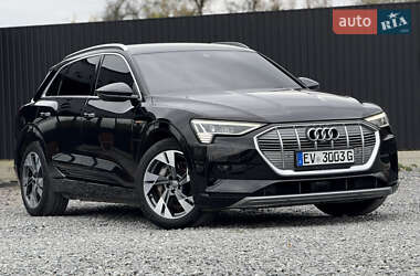 Позашляховик / Кросовер Audi e-tron 2019 в Дрогобичі
