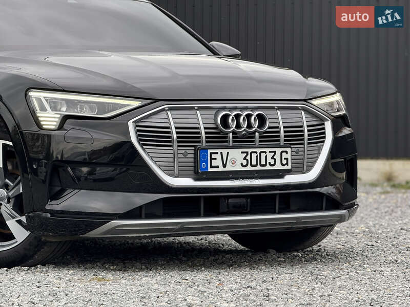 Внедорожник / Кроссовер Audi e-tron 2019 в Дрогобыче фото 8 Внедорожник / Кроссовер Audi e-tron 2019 в Дрогобыче