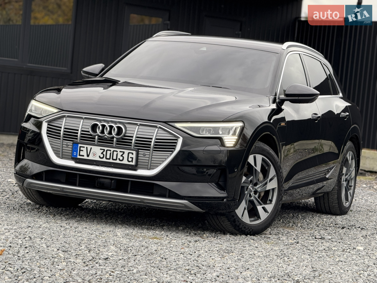 2019 Audi e-tron - мініатюра 15