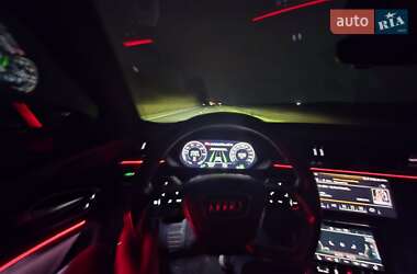 Позашляховик / Кросовер Audi e-tron 2020 в Самборі