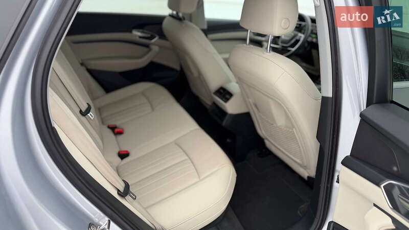 Внедорожник / Кроссовер Audi e-tron 2021 в Виннице фото 20 Внедорожник / Кроссовер Audi e-tron 2021 в Виннице