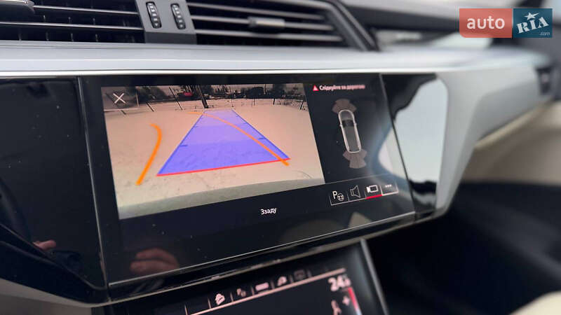 Внедорожник / Кроссовер Audi e-tron 2021 в Виннице фото 32 Внедорожник / Кроссовер Audi e-tron 2021 в Виннице