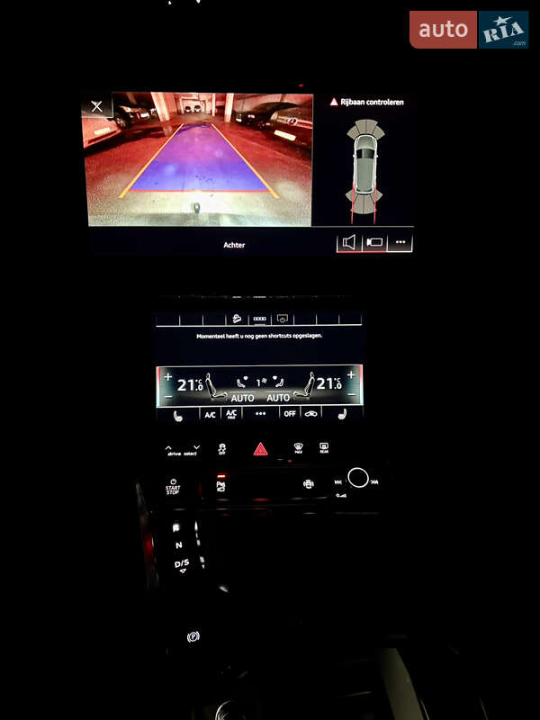 Позашляховик / Кросовер Audi e-tron 2020 в Києві