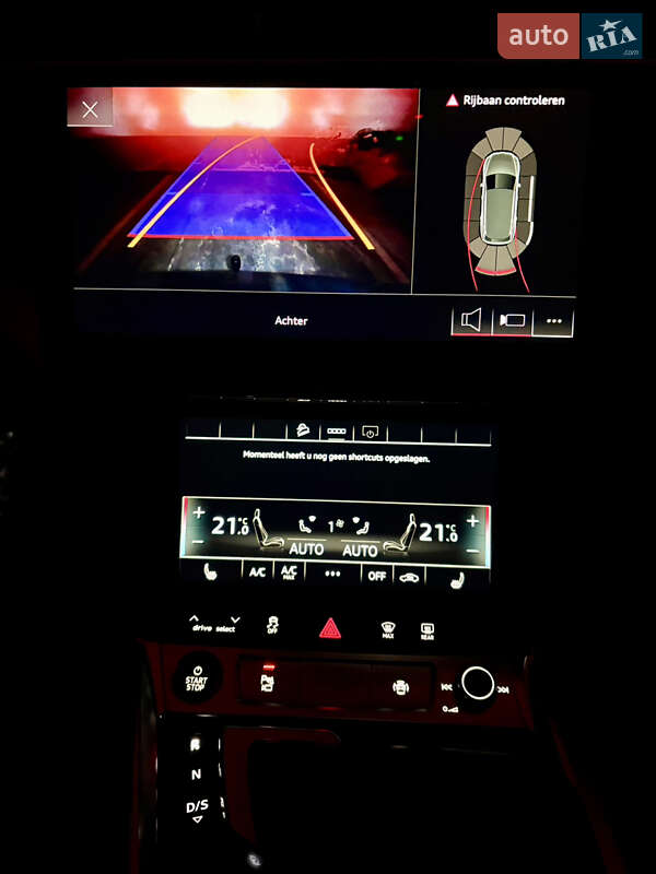 Позашляховик / Кросовер Audi e-tron 2020 в Києві