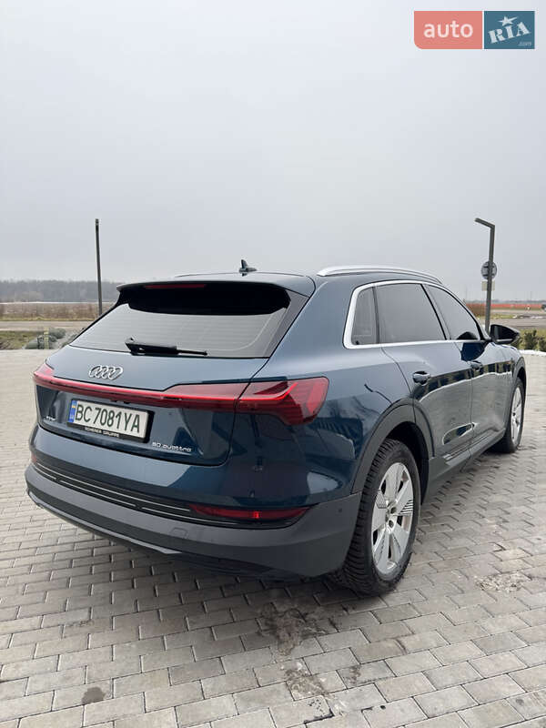 Внедорожник / Кроссовер Audi e-tron 2019 в Буске фото 5 Внедорожник / Кроссовер Audi e-tron 2019 в Буске