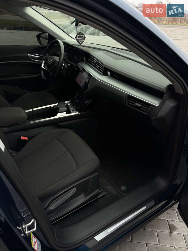 Внедорожник / Кроссовер Audi e-tron 2019 в Буске фото 10 Внедорожник / Кроссовер Audi e-tron 2019 в Буске