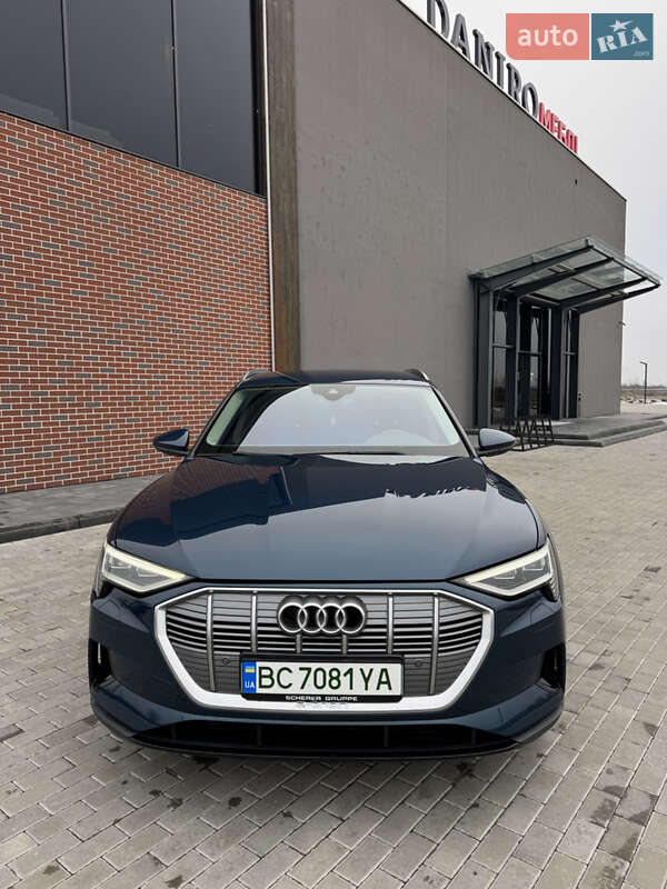 Внедорожник / Кроссовер Audi e-tron 2019 в Буске фото 22 Внедорожник / Кроссовер Audi e-tron 2019 в Буске