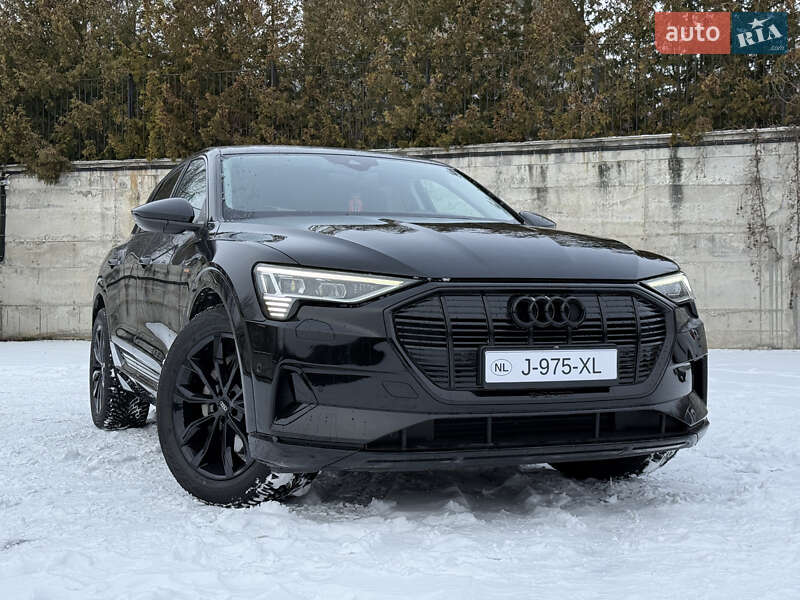 Внедорожник / Кроссовер Audi e-tron 2020 в Ровно