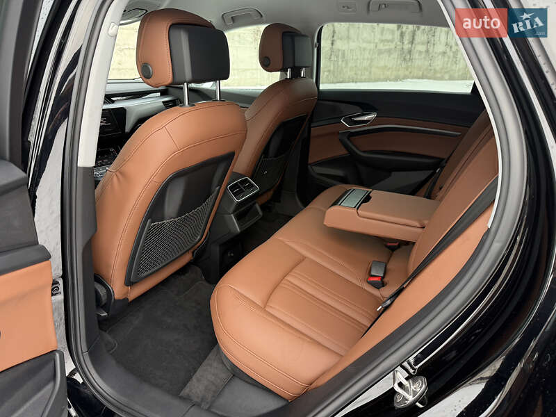 Внедорожник / Кроссовер Audi e-tron 2020 в Ровно