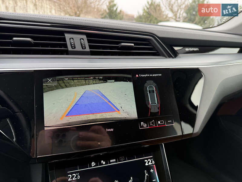 Внедорожник / Кроссовер Audi e-tron 2020 в Ровно