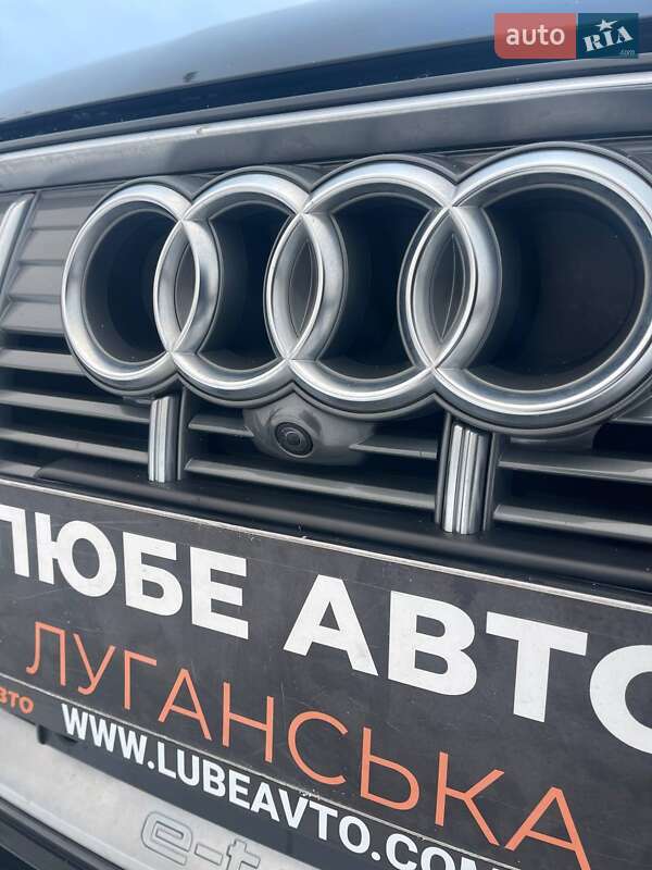 Внедорожник / Кроссовер Audi e-tron 2021 в Львове