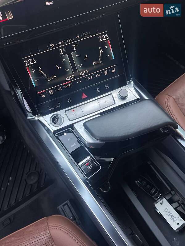 Внедорожник / Кроссовер Audi e-tron 2021 в Львове