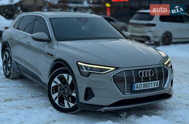 Внедорожник / Кроссовер Audi e-tron 2019 в Ужгороде