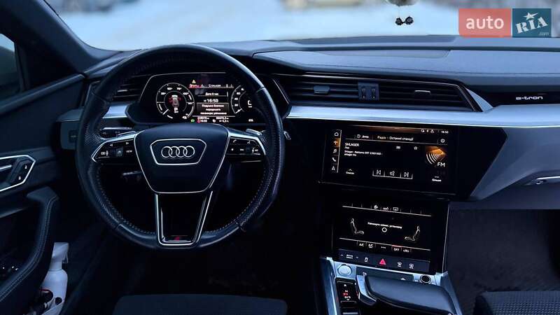 Внедорожник / Кроссовер Audi e-tron 2019 в Ужгороде